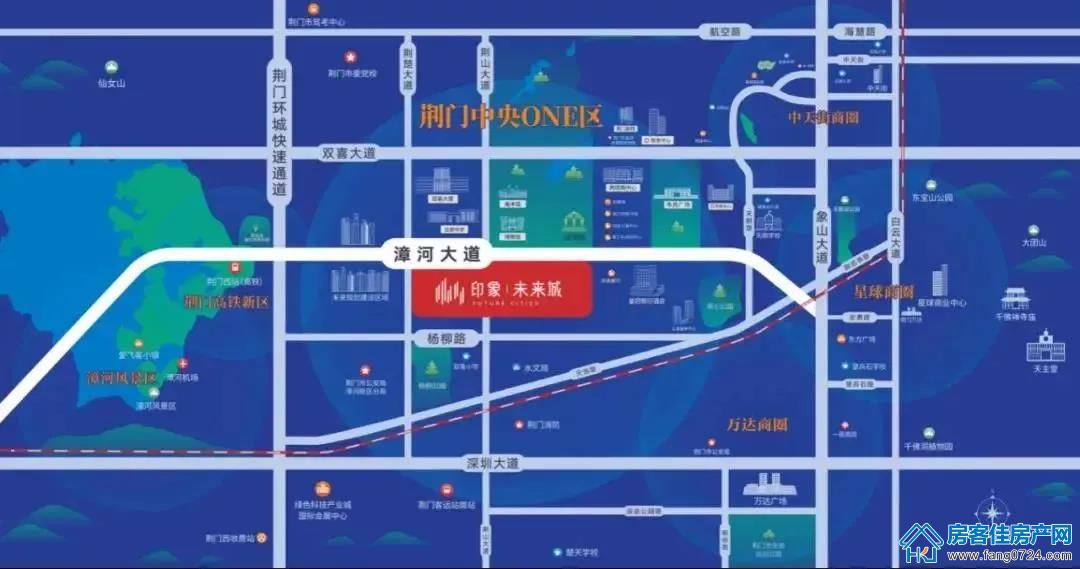 印象未来城 印象未来城