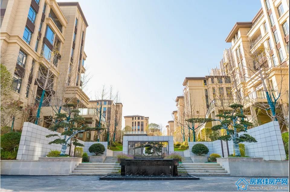 汇金中心·金樾府 汇金中心·金樾府