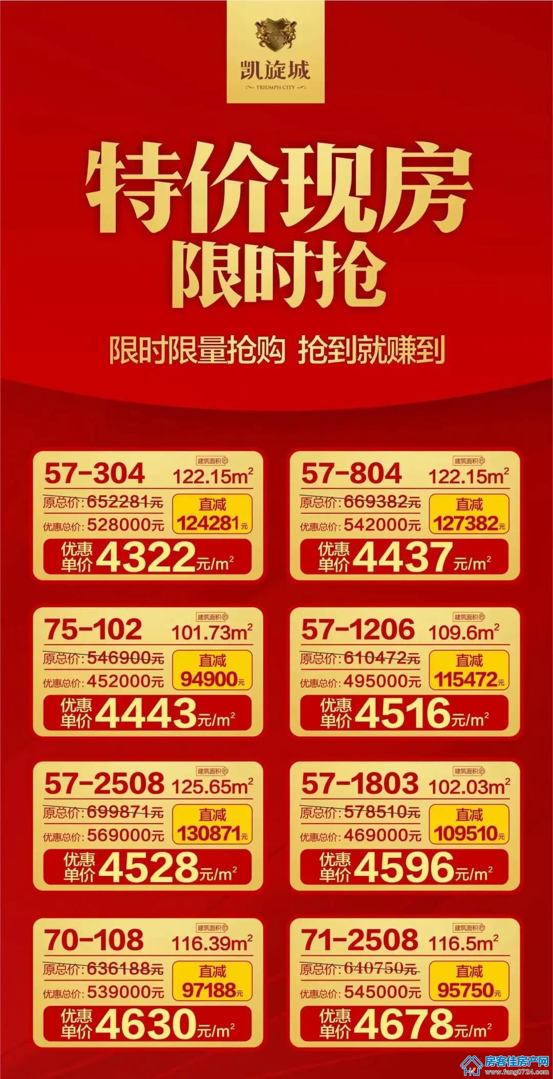 凯旋城 凯旋城