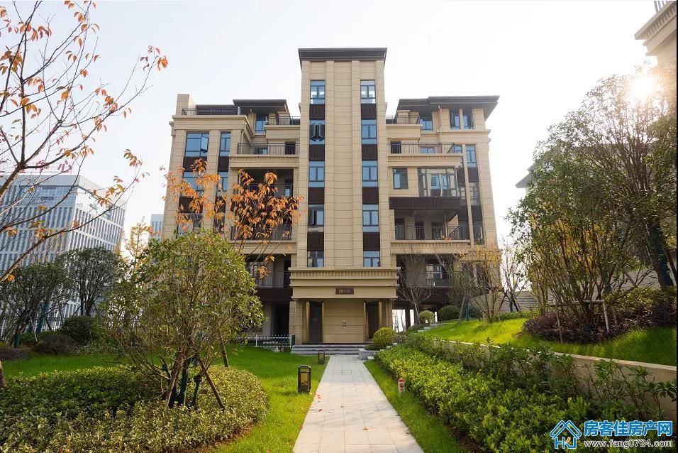 汇金中心·金樾府 汇金中心·金樾府