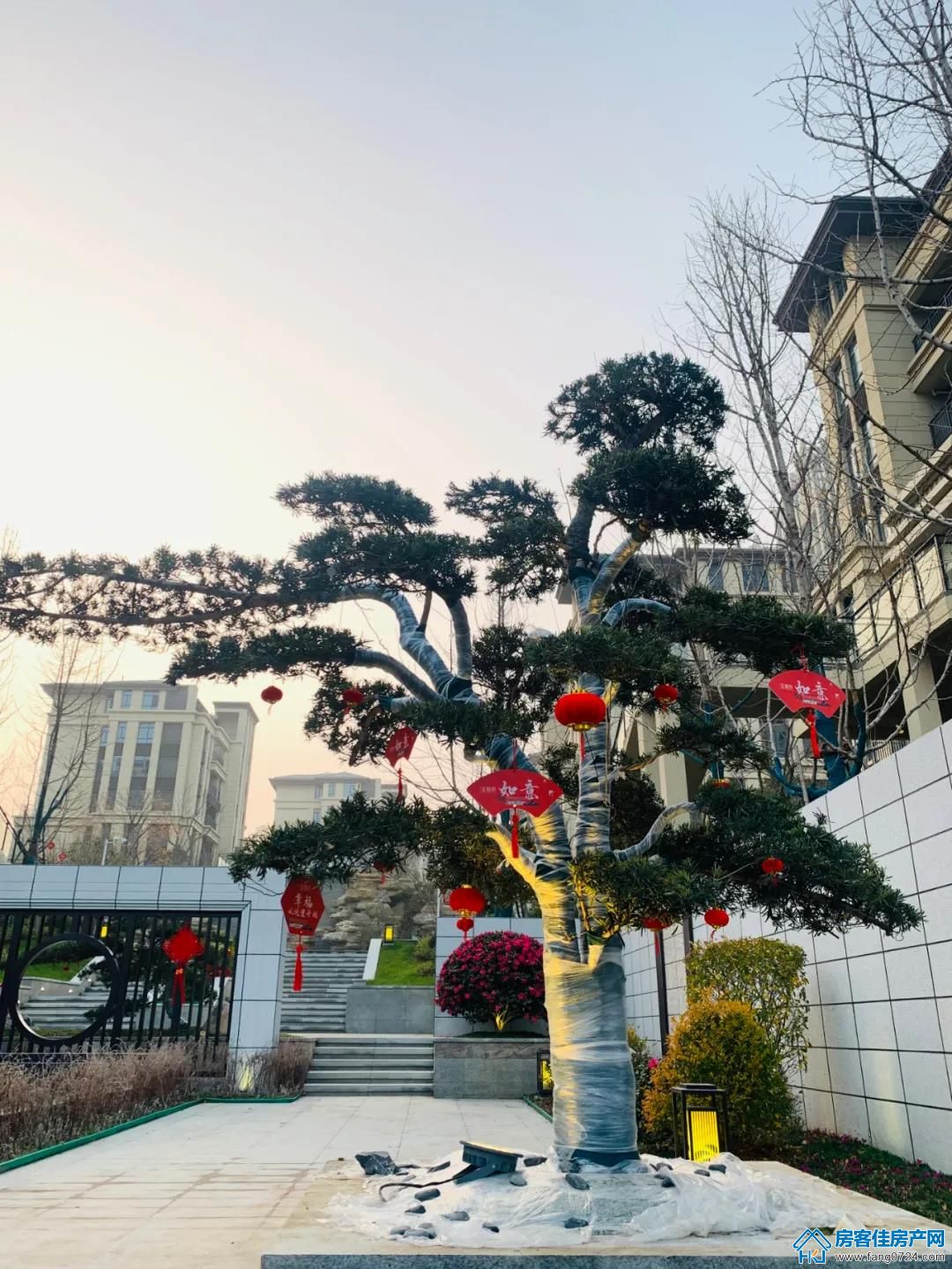 汇金中心·金樾府 汇金中心·金樾府