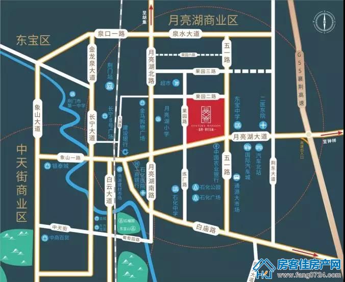 泓博·世纪首府 泓博·世纪首府