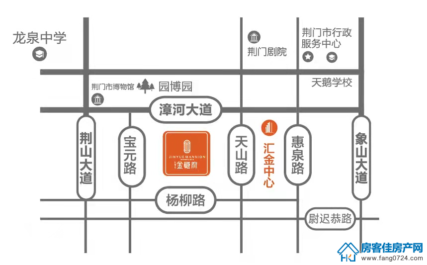 金樾府 金樾府