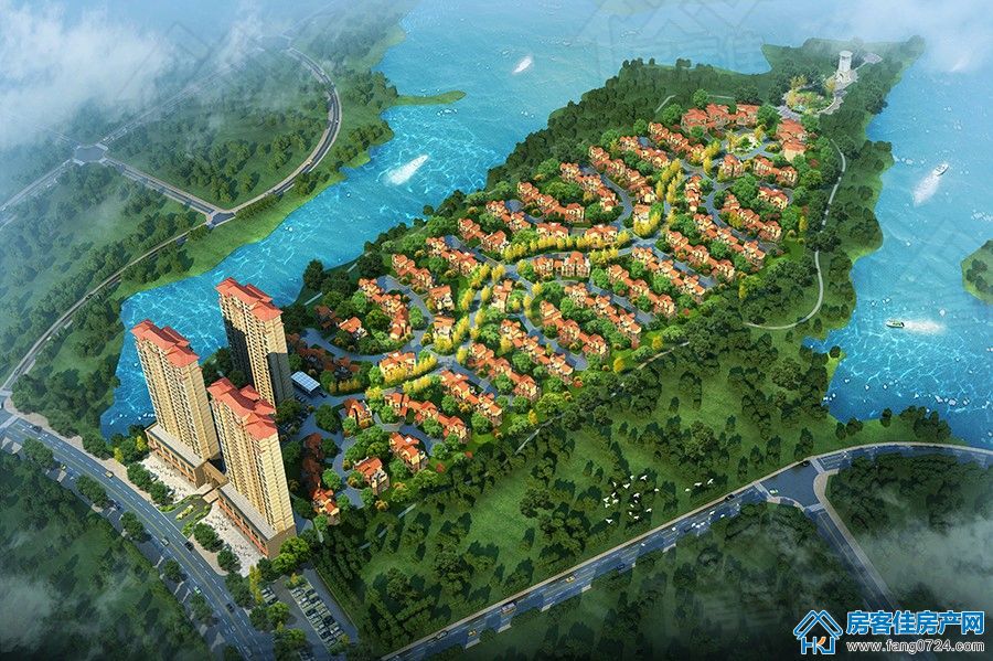 御湖半岛 御湖半岛