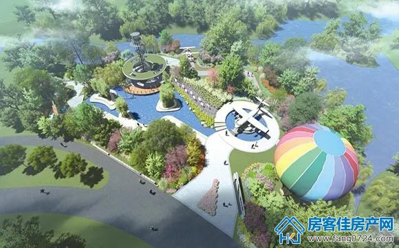 汇金中心·金樾府 汇金中心·金樾府