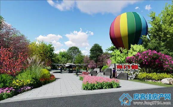 汇金中心·金樾府 汇金中心·金樾府