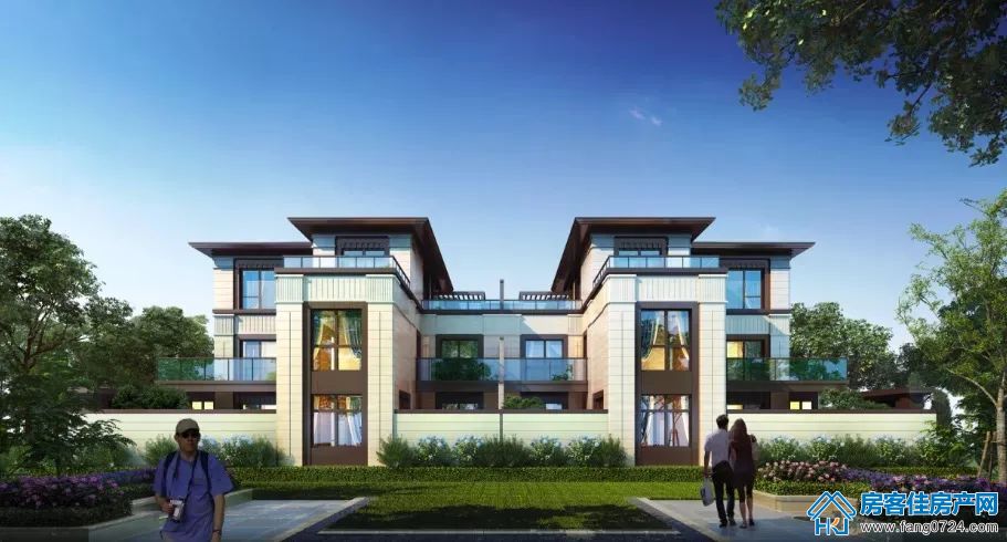 国华·温泉新城 国华·温泉新城