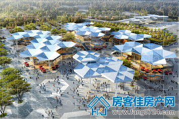 汇金中心·金樾府 汇金中心·金樾府