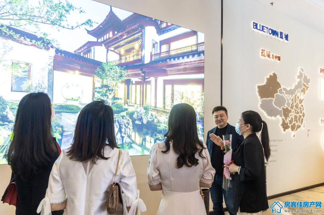 蓝城中房桃花源 蓝城中房桃花源