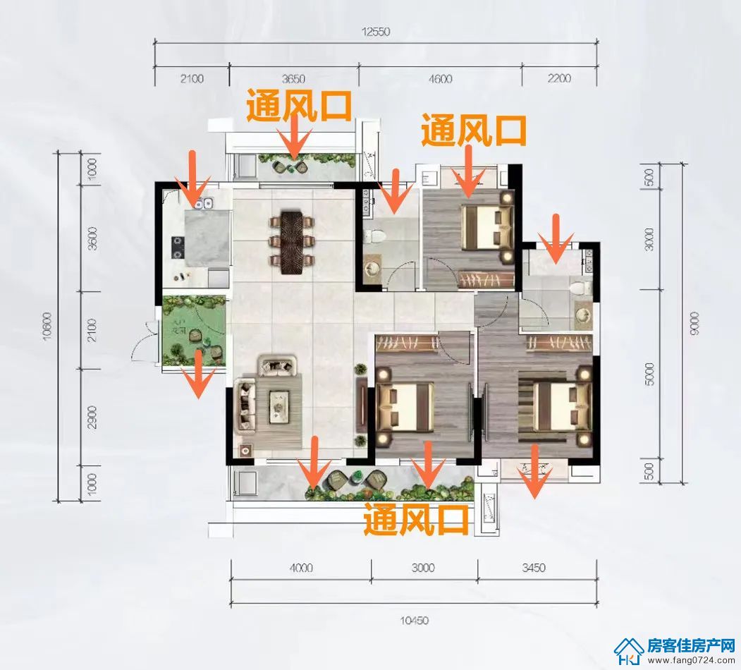 凯旋湾 凯旋湾