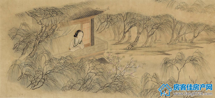蓝城中房桃花源 蓝城中房桃花源