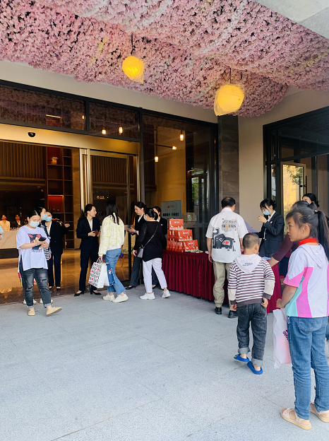 汇金中心·金樾府 汇金中心·金樾府