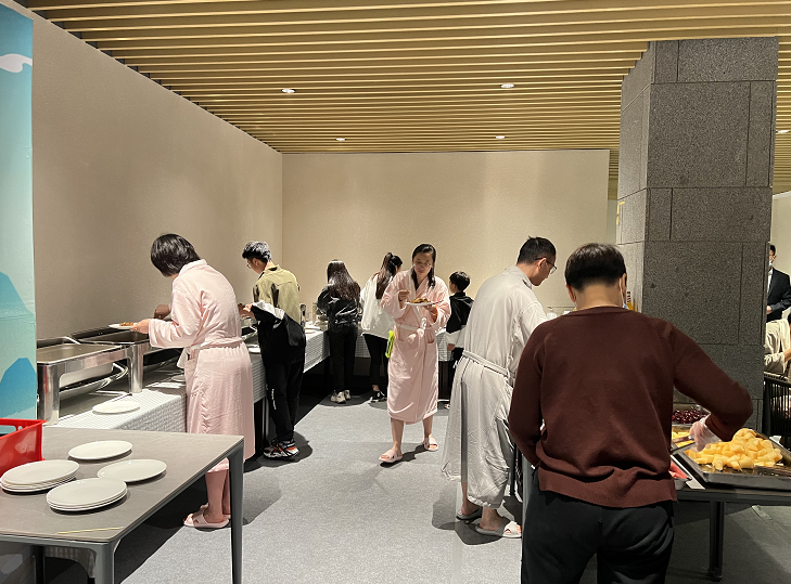 国华温泉新城 国华温泉新城