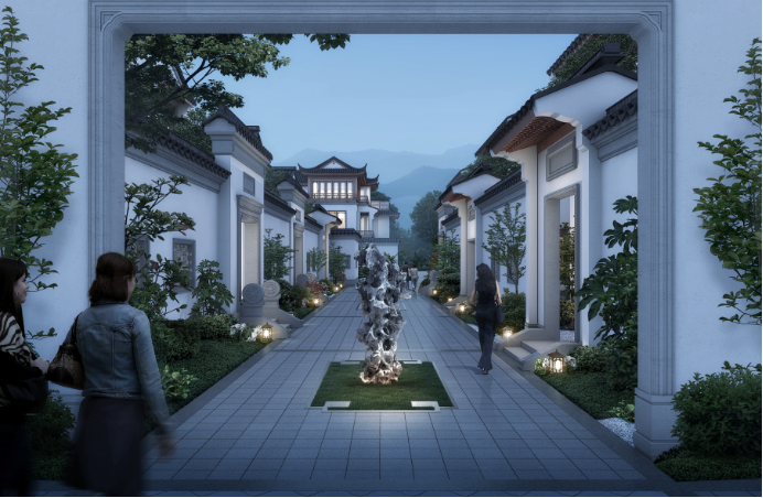 蓝城中房·桃花源 蓝城中房·桃花源