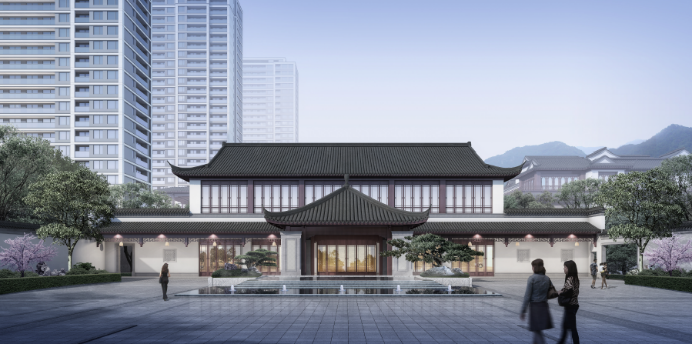 蓝城中房·桃花源 蓝城中房·桃花源