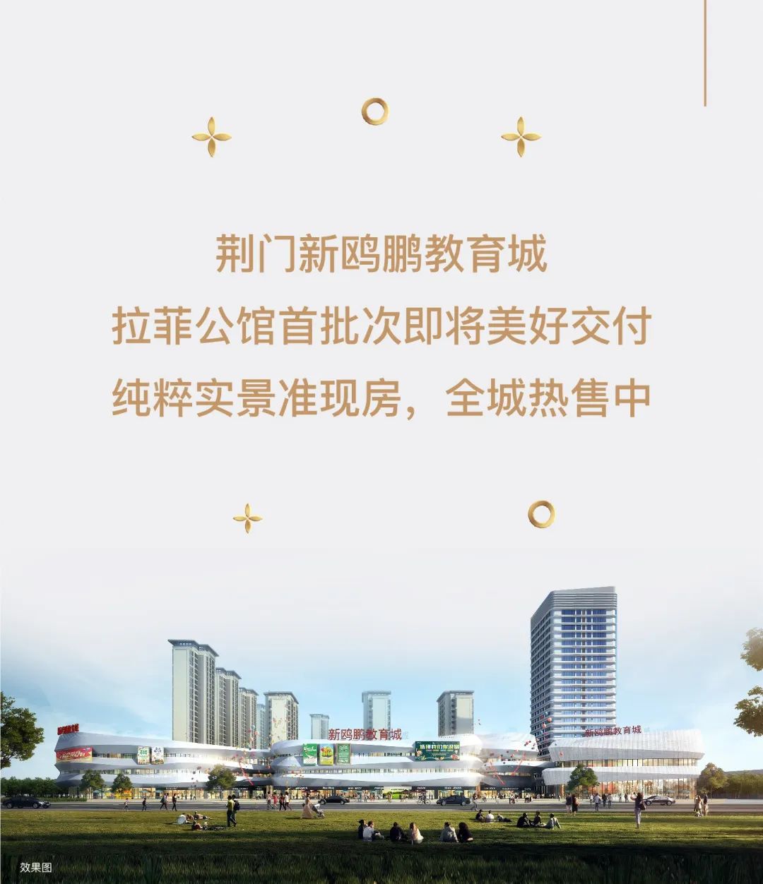 新鸥鹏教育城 新鸥鹏教育城