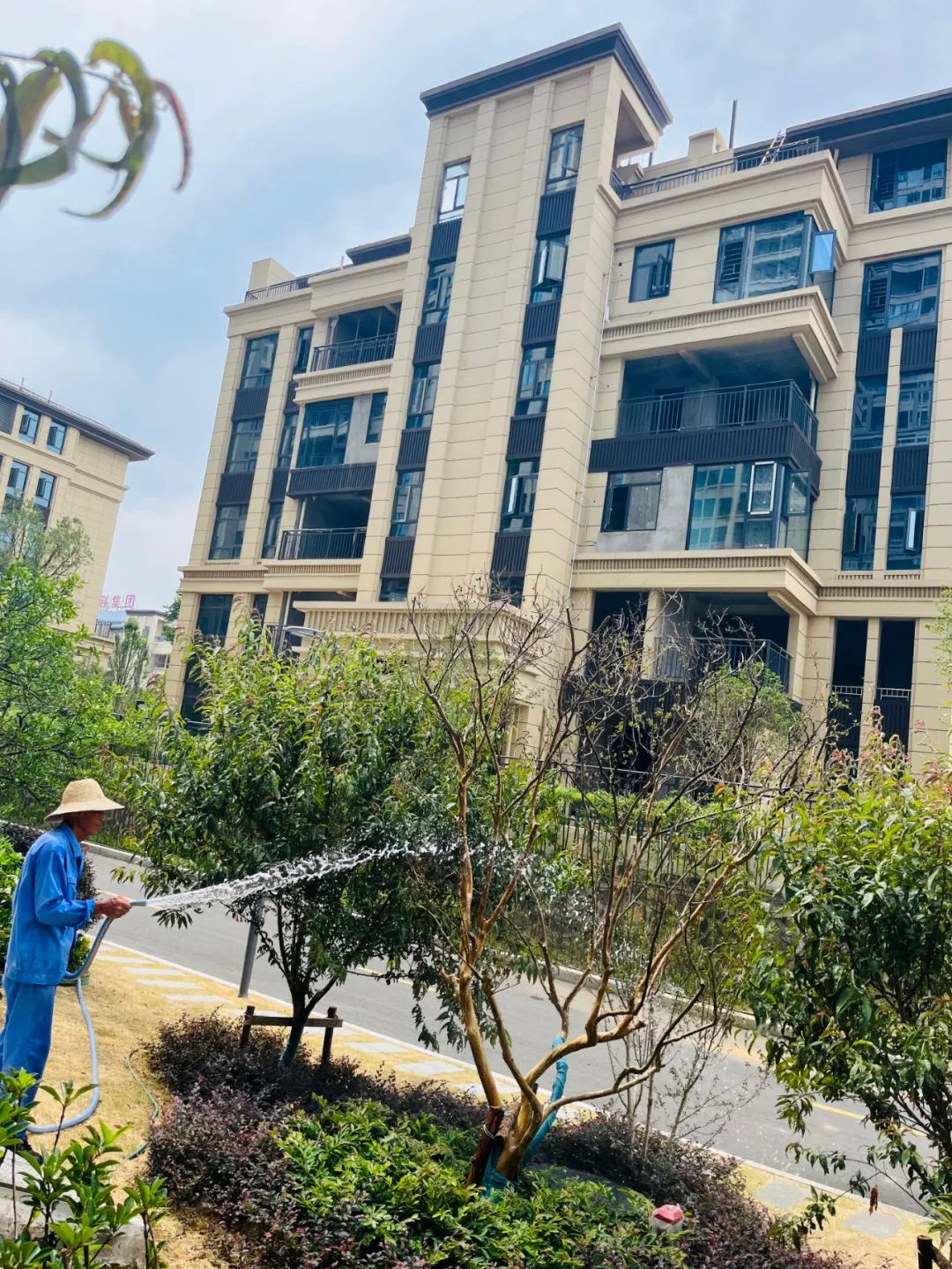 汇金中心·金樾府 汇金中心·金樾府