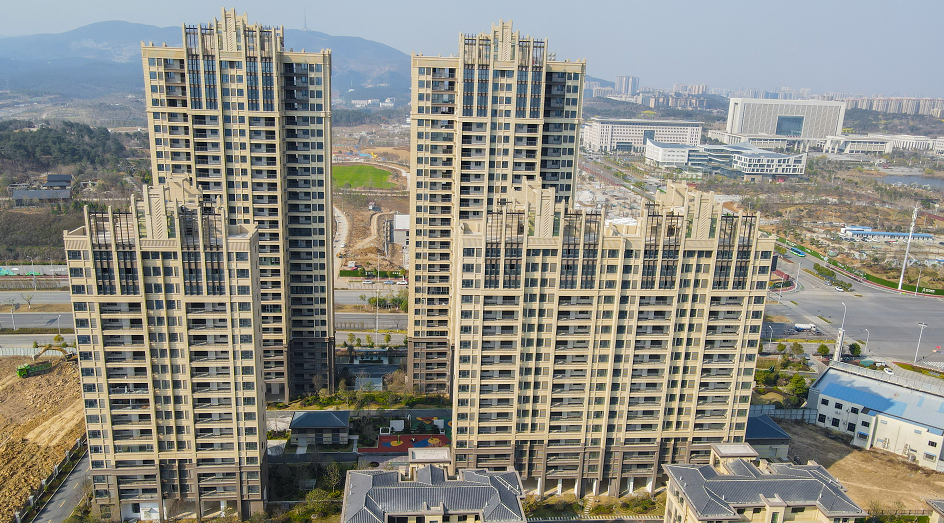 汇金中心·金樾府 汇金中心·金樾府