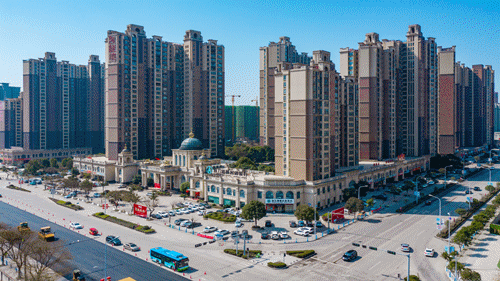 凯旋湾 凯旋湾