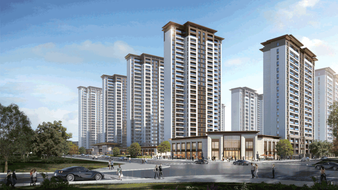 国华·温泉新城 国华·温泉新城