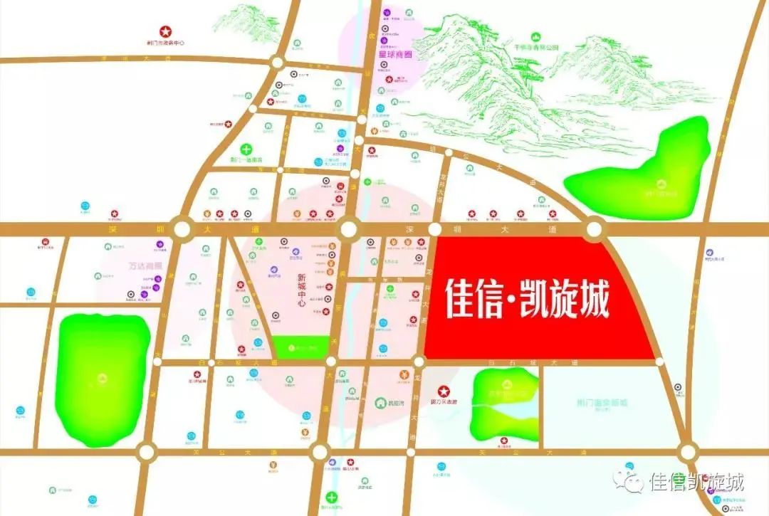 凯旋城 凯旋城